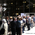 In coda per la presentazione della stagione 2014/15 del Regio