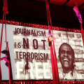 Il premio Golden Pen of Freedom al giornalista etiope Eskinder Nega