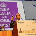 Il presidente dell\'editrice La Stampa, John Elkann