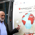 Carlin Petrini, presidente di Slow Food