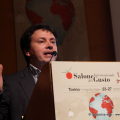 Gaetano Pascale, presidente di Slow Food Italia