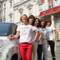 Lo staff di Turismo Torino