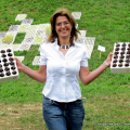 La distribuzione delle piantine