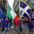 Il corteo giunge al Duomo