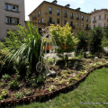 Giardino Lamarmora, via Cernaia