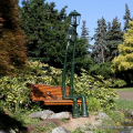 Giardino roccioso, Parco del Valentino