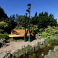 Giardino roccioso, Parco del Valentino