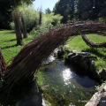 Giardino roccioso, Parco del Valentino