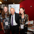 Il Direttore Artistico Enzo Restagno con lo staff di MITO