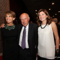 Patrizia Sandretto Re Rebaudengo, Enzo Restagno e Angela La Rotella