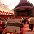 Il concerto d\'apertura