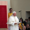 Joseph Alois Ratzinger, Papa Benedetto XVI