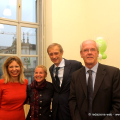 Fassino con i vertici del Goethe Institut e Peter Dettmar, Console Generale di Germania