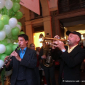 La band berlinese Di grine Kuzine