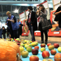 L\'Arca del Gusto a Terra Madre