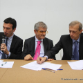 La firma del Protocollo Terrevive