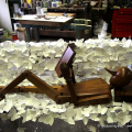 Pinocchio fra le farfalle