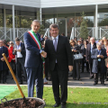 Il Sindaco Piero Fassino e il Direttore Generale dell’ILO Guy Ryder