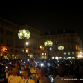 Piazza Carignano. Nicola De Maria, Regno dei fiori: nido cosmico di tutte le anime