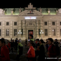 Piazza Carlo Alberto. Alfredo Jaar, Cultura=Capitale