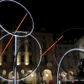 Piazza Palazzo di Città. Tobias Rehberger, My noon