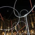 Piazza Palazzo di Città. Tobias Rehberger, My noon