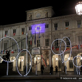 Piazza Palazzo di Città. Tobias Rehberger, My noon