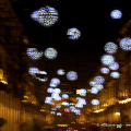 Via Po. Enrica Borghi, Palle di neve