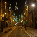Via San Francesco d\'Assisi. Vasco ARE, Vele di Natale