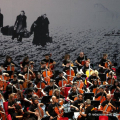 Cento violoncelli per la caduta del Muro