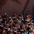 Cento violoncelli per la caduta del Muro
