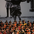 Cento violoncelli per la caduta del Muro