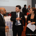 Sultan Choudhury, Gianmarco Montanari e Licia Mattioli