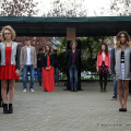 Gli studenti del Liceo Scientifico Carlo Cattaneo partecipano alla performance The sacrifice - Pu-pi-lla