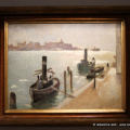 Luigi Chessa - Venezia. Alle zattere