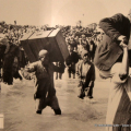Rifugiati palestinesi tentano di imbarcarsi in cerca di condizioni di vita migliori in Libano o in Egitto - 1949