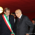 Piero Fassino e Giorgio Napolitano