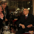Joachim Gauck e Giorgio Napolitano