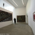 Mario Merz, Pageantry of painting. Corteo della pittura