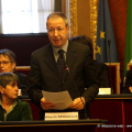 Alberto Sinigaglia, presidente dell\'Ordine dei giornalisti del Piemonte