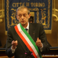 Il Sindaco Piero Fassino