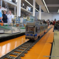 Il tram 3 direzione piazza Hermada
