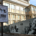 Al fronte. Cineoperatori e fotografi raccontano la Grande Guerra