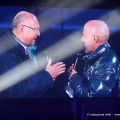 Marco Berry con Livio Berruti