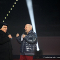 Sorrisi fra Bruno Gambarotta e Marco Berry