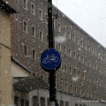 Fiocchi in via Nizza