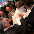 Ultimi dettagli prima dei discorsi inaugurali