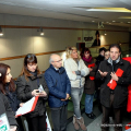 L\'intervento dell\'Assessore Claudio Lubatti durante la conferenza stampa