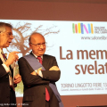 Ernesto Ferrero e Antonio Saitta
