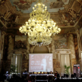 Conferenza stampa di Just the woman I\'am